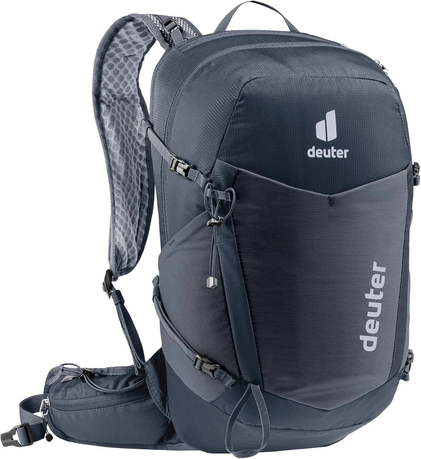 Deuter Women's Speed Lite Pro 17L SL Mountain Hiking Backpack, 17 Liters - Black