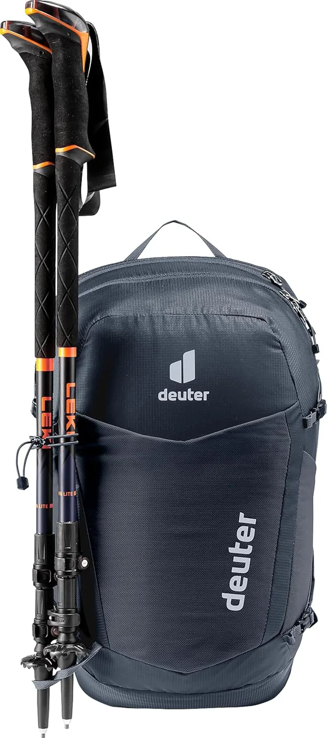 Deuter Women's Speed Lite Pro 17L SL Mountain Hiking Backpack, 17 Liters - Black