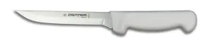 Dexter-Russell Outdoors 31615 6" Wide Boning Knife,White