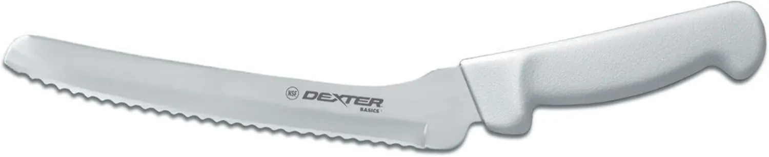 Dexter-Russell P94807 Sandwich Knife White ,8-Inch