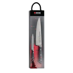 Dick Premier Plus 2-Piece Knife Gift Set