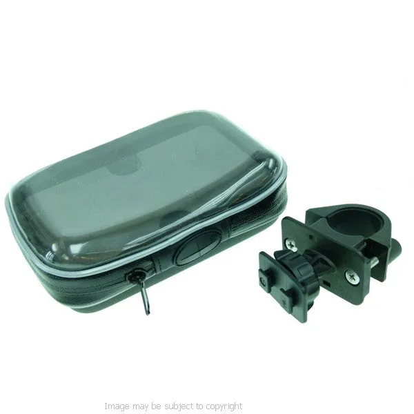 DIN Hella Powered Satnav Motorcycle GPS Mount Holder for TomTom START 25 (SKU 19754)