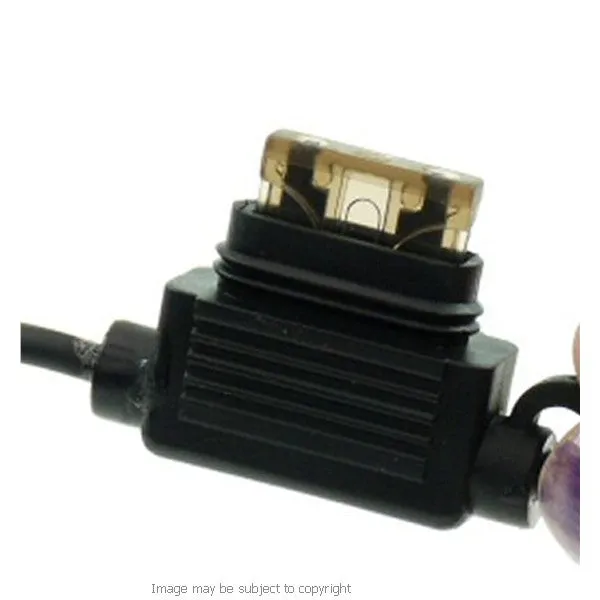 DIN Hella Powered Satnav Motorcycle GPS Mount Holder for TomTom START 25 (SKU 19754)