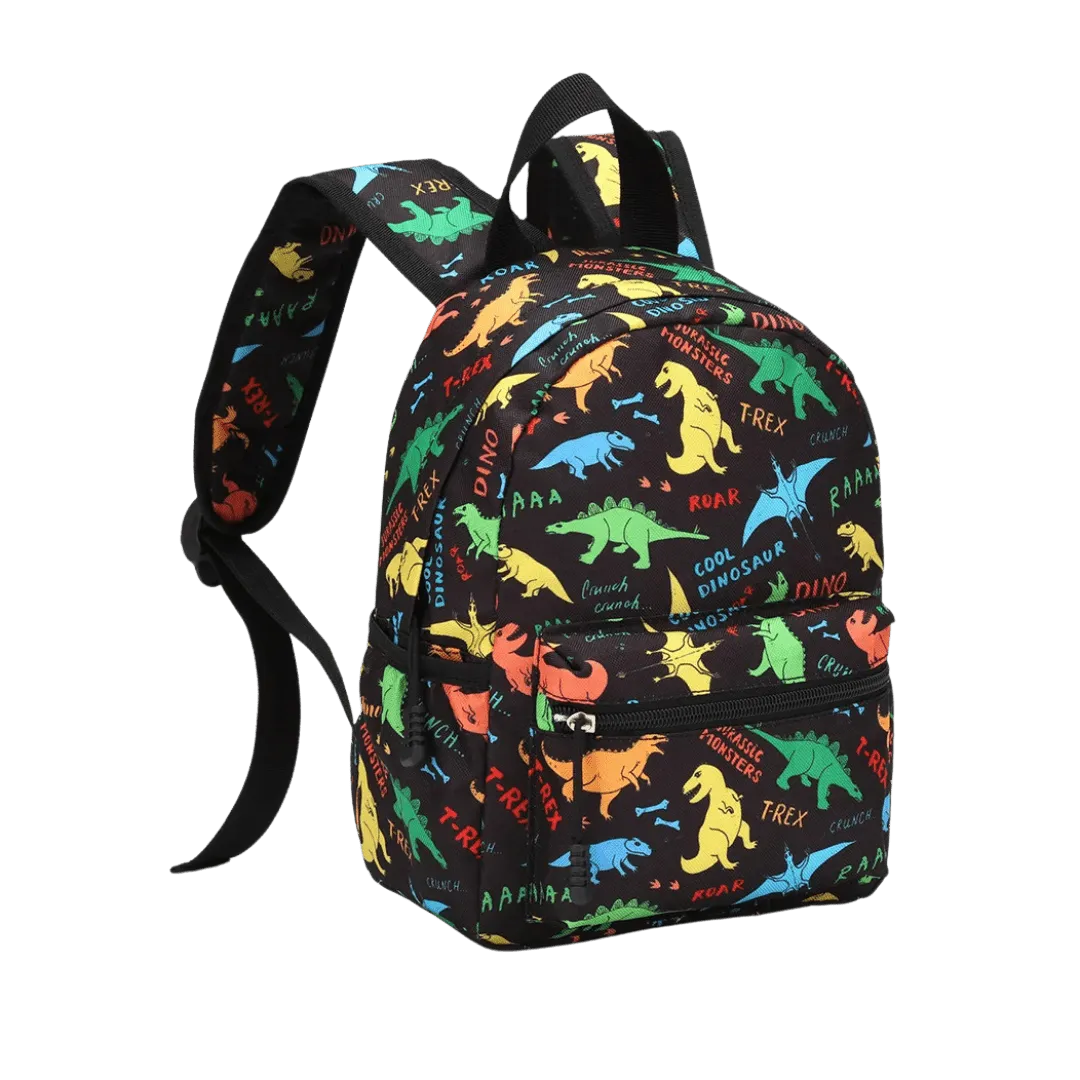 Dinosaur Backpack Spacious and Durable