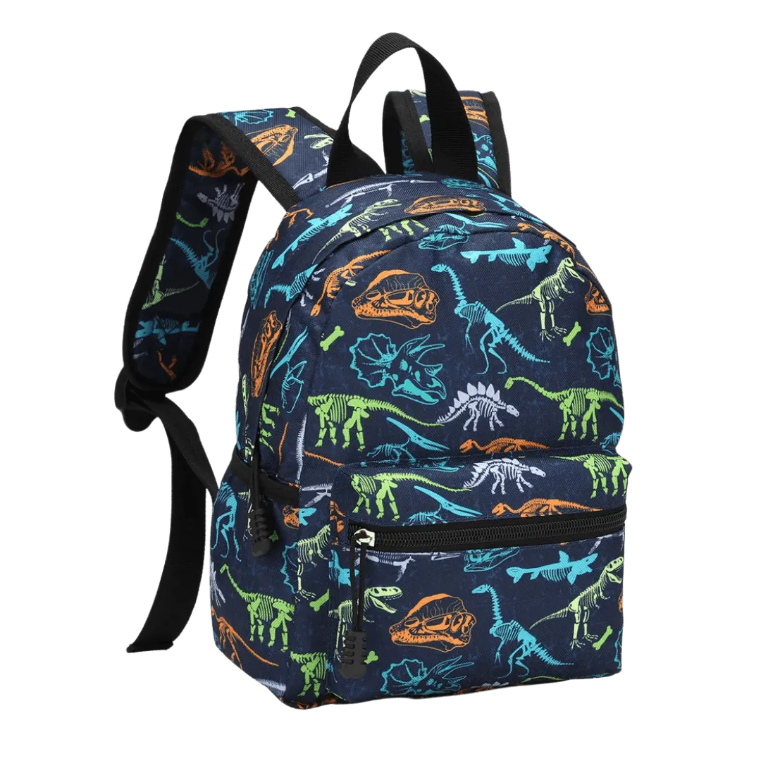 Dinosaur Backpack Spacious and Durable