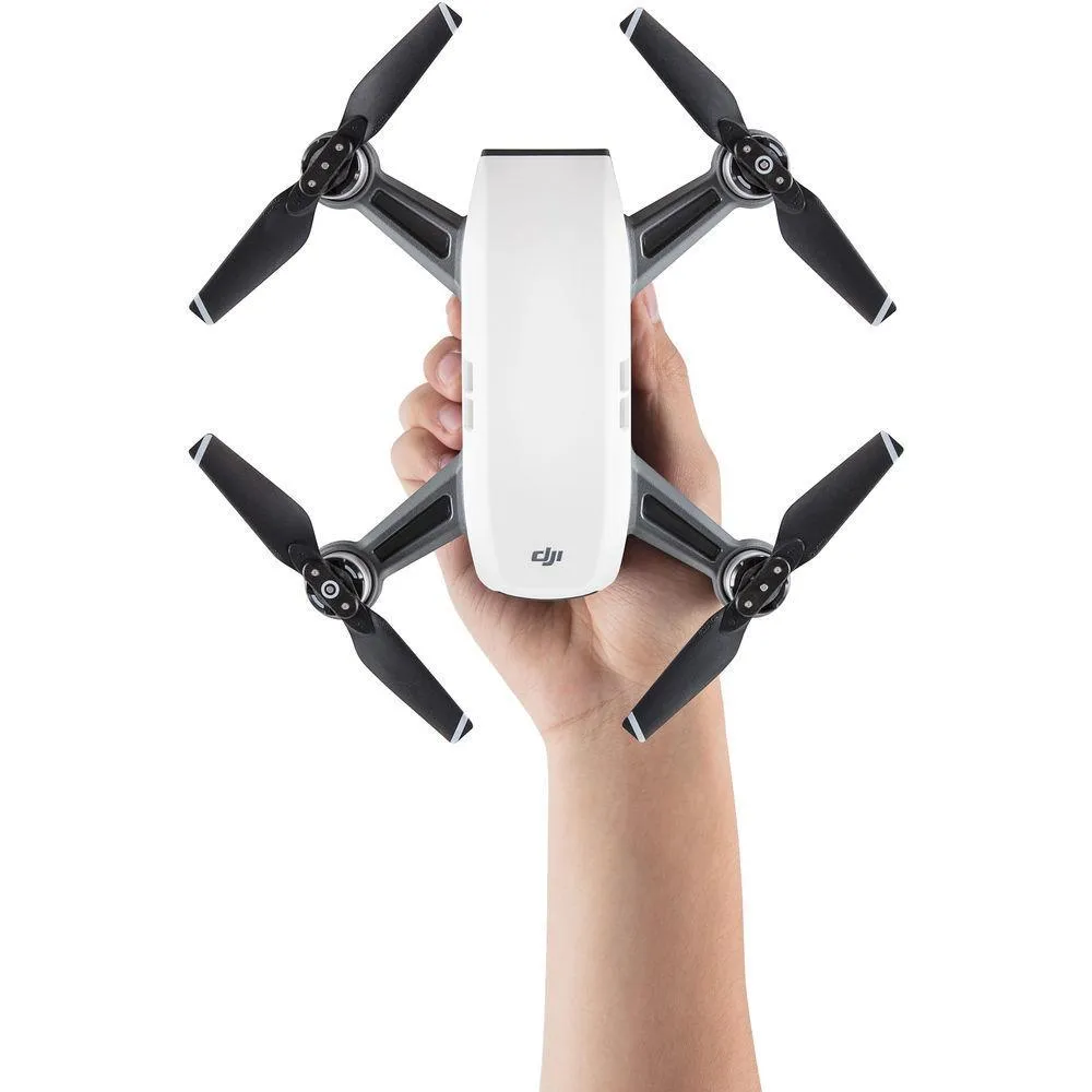 DJI Spark Fly More Combo Drone Quadcopter