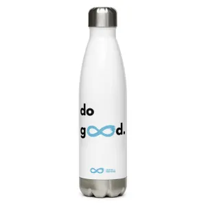 Do good - Stainless Steel Water Bottle