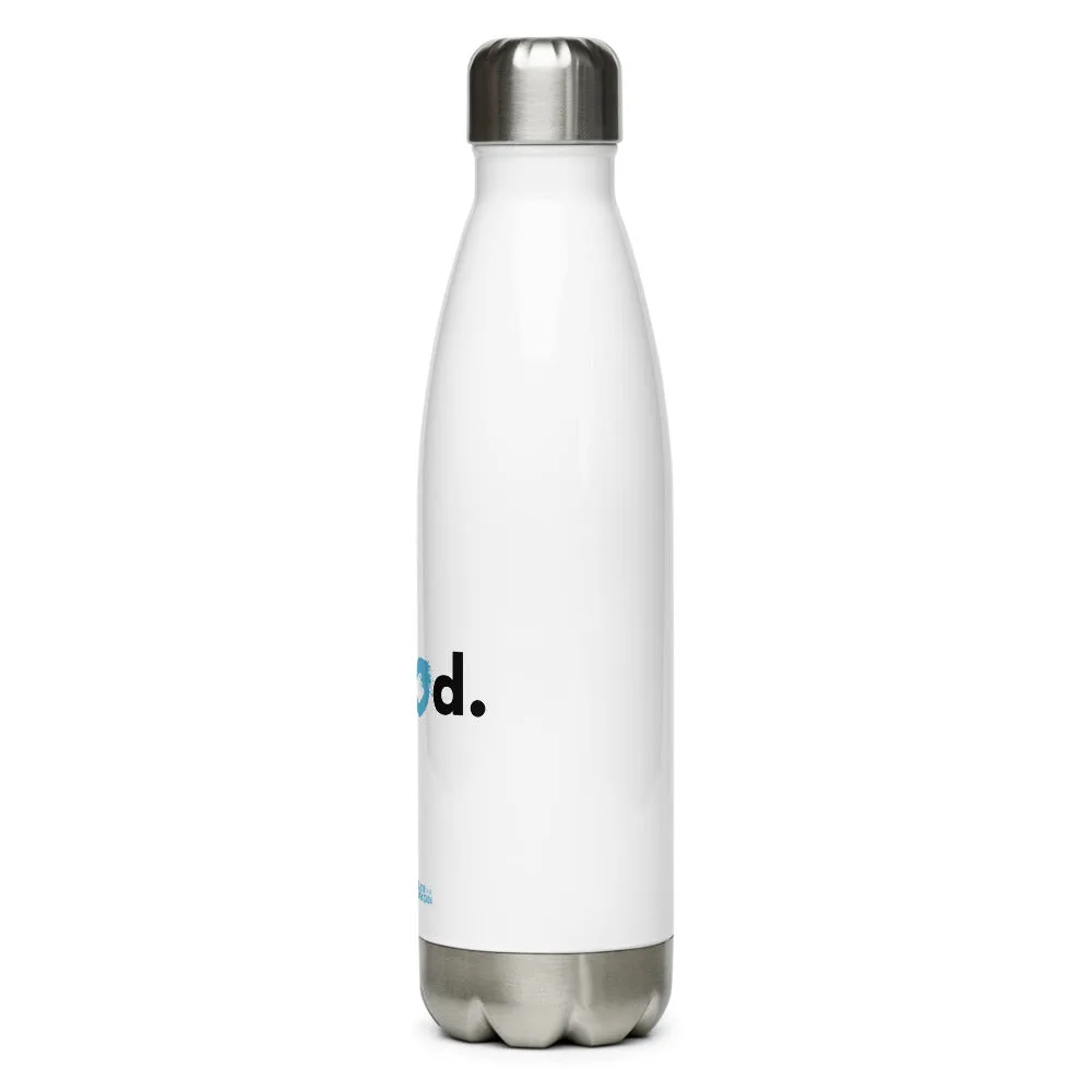 Do good - Stainless Steel Water Bottle