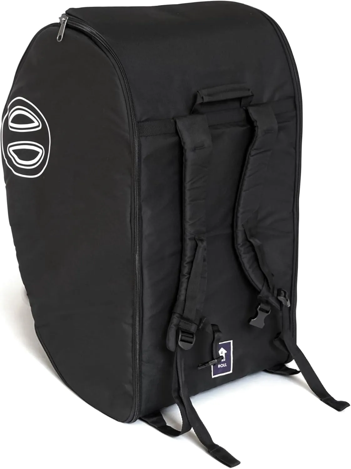 DOONA Padded Travel Bag, Black