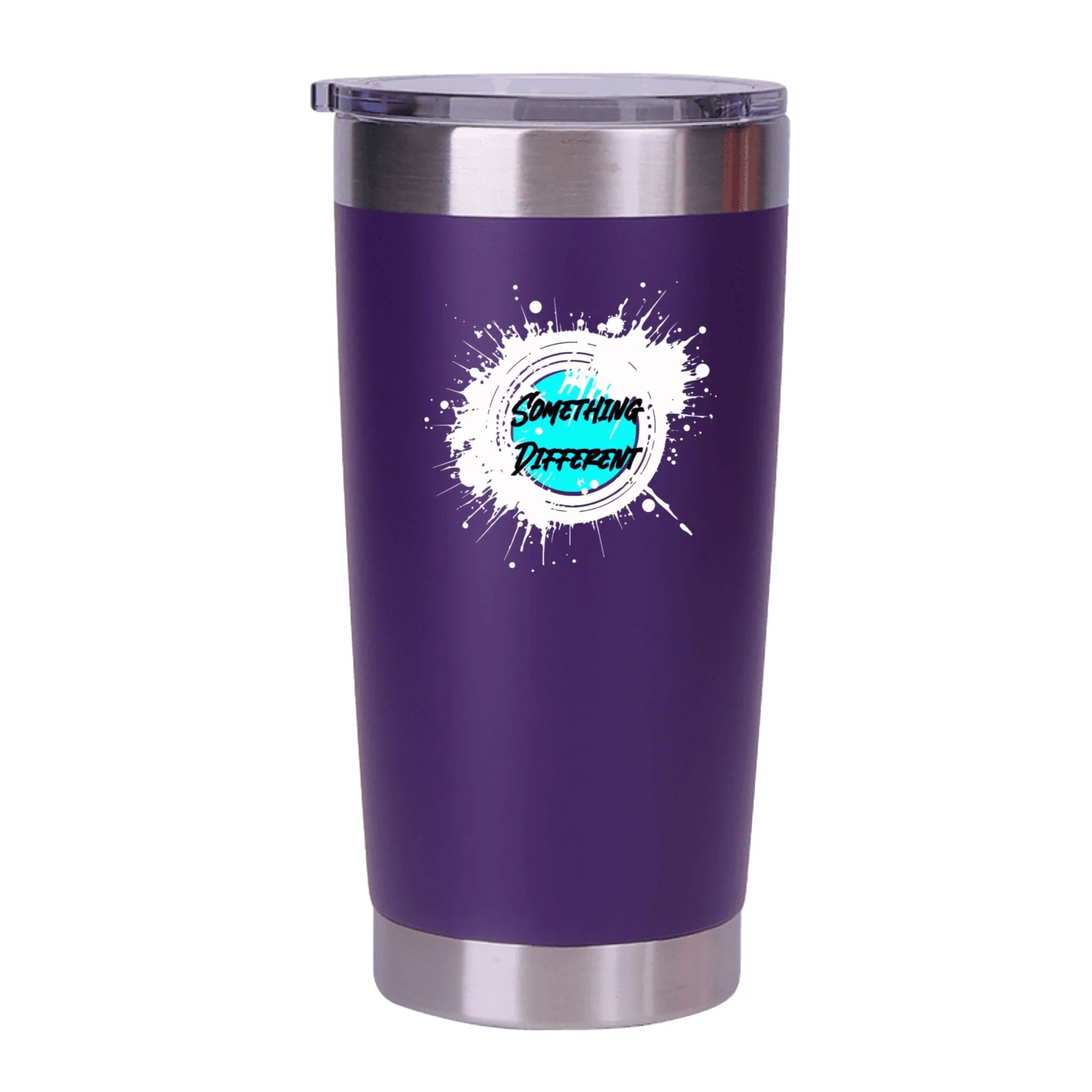 Double Wall Insulated Cup 520ml 17.5oz