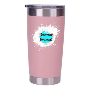Double Wall Insulated Cup 520ml 17.5oz