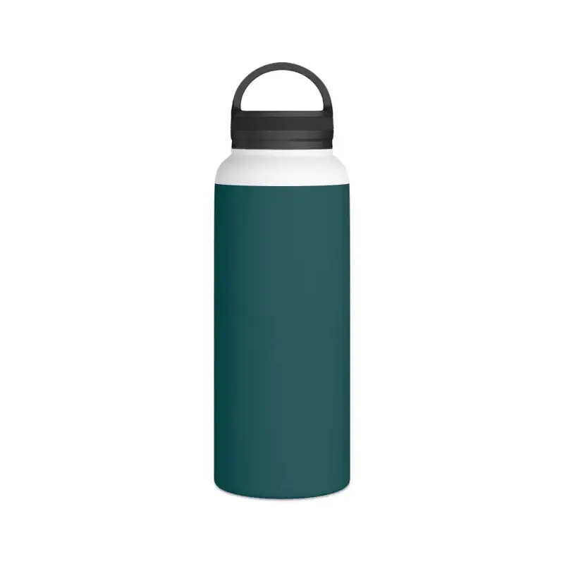 Double Wall Stainless Steel Bottle with Handle Lid