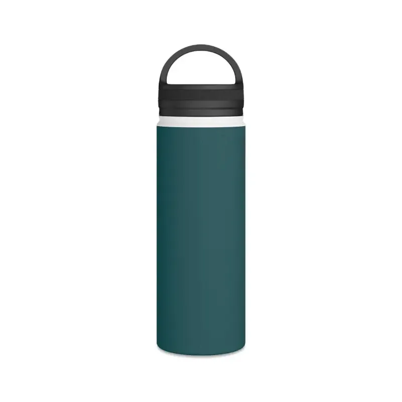 Double Wall Stainless Steel Bottle with Handle Lid