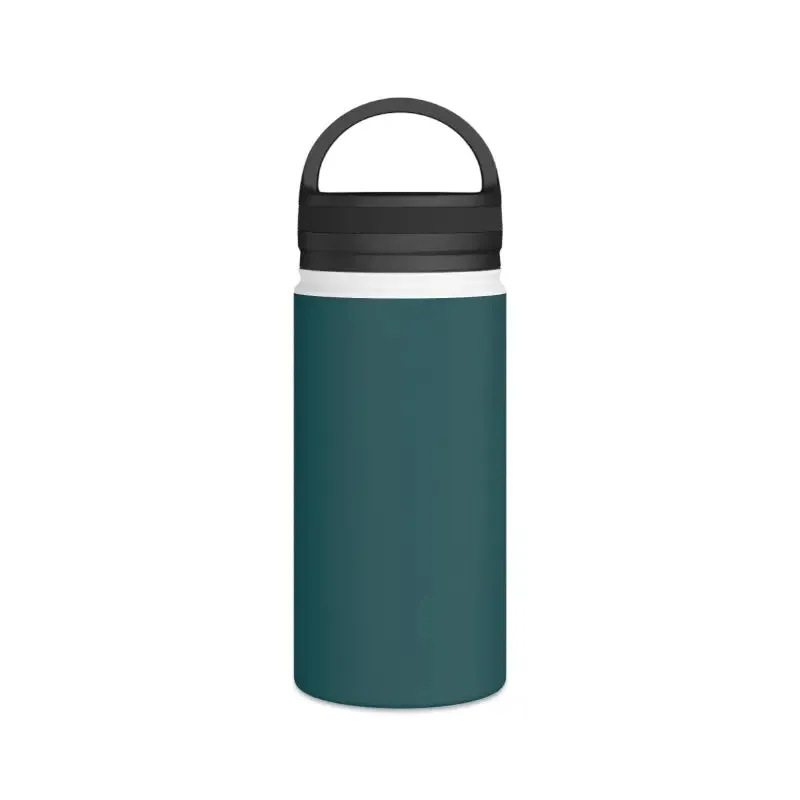 Double Wall Stainless Steel Bottle with Handle Lid