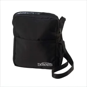 Dr. Brown's Insulated Bottle Tote in Black