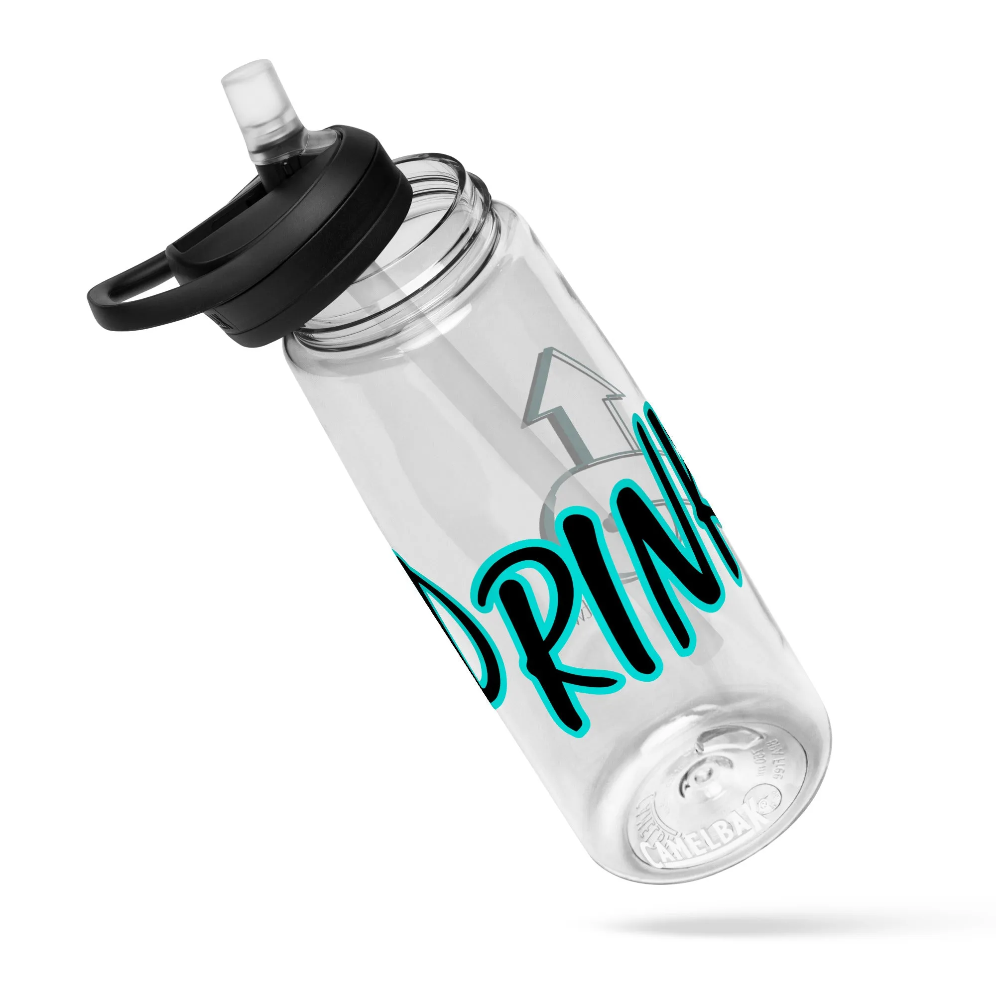 Drink Up Water Bottle