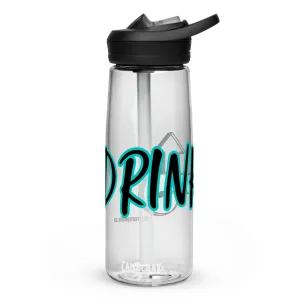 Drink Up Water Bottle