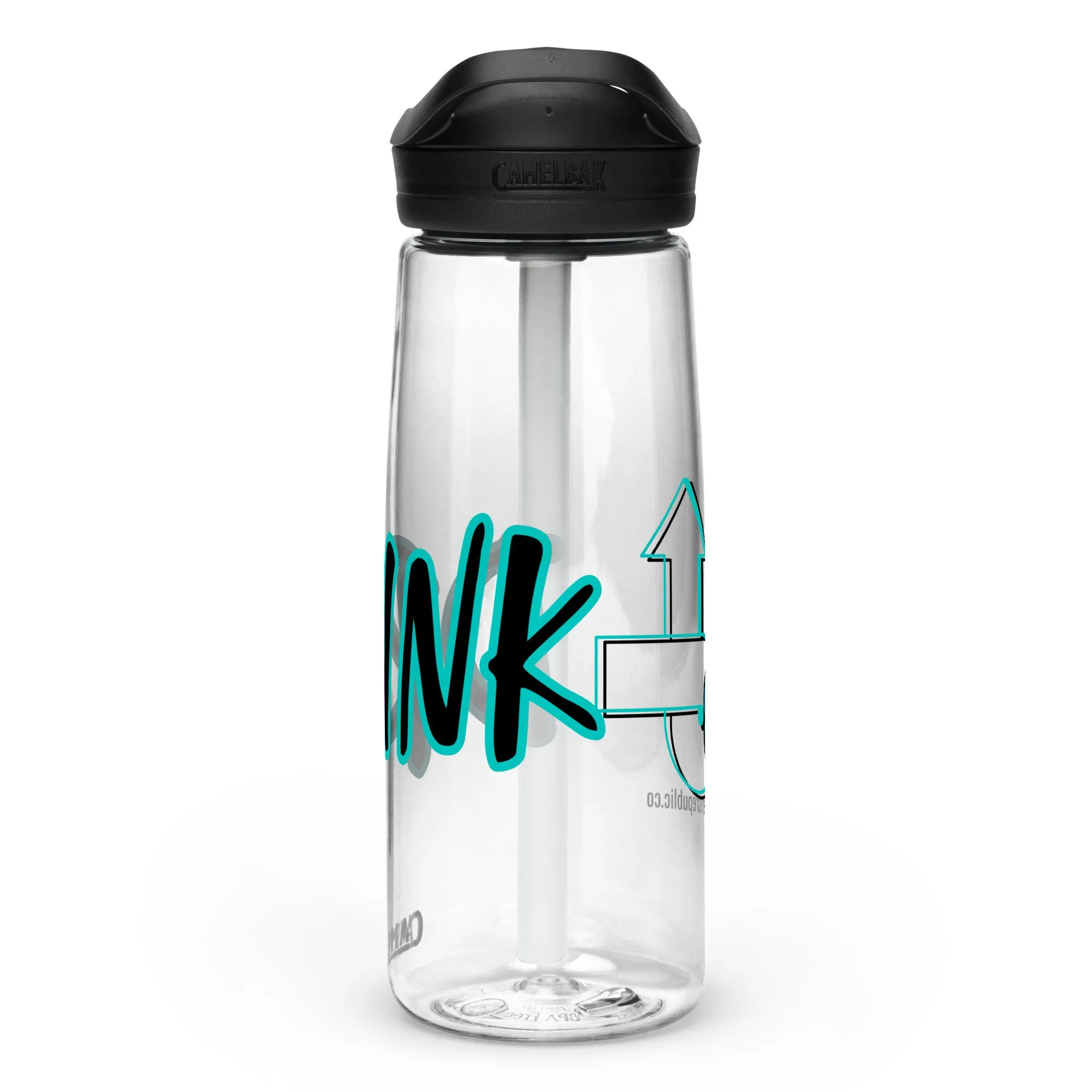 Drink Up Water Bottle