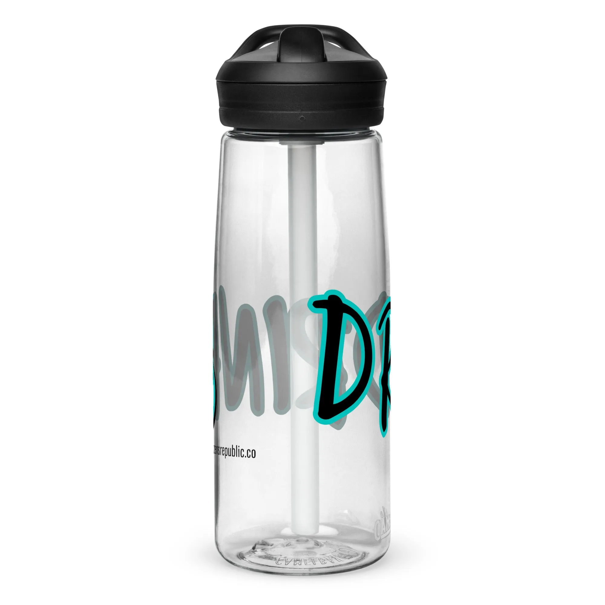 Drink Up Water Bottle