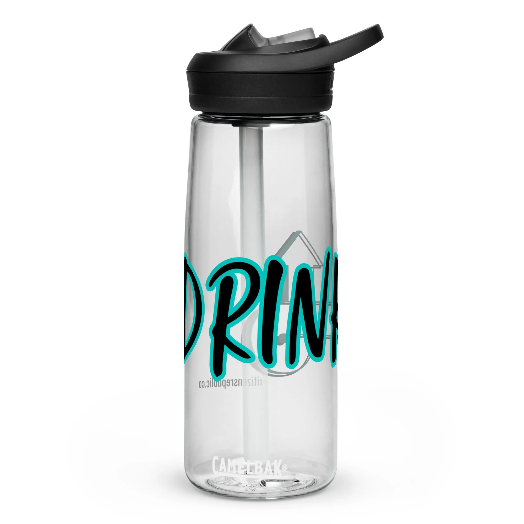 Drink Up Water Bottle