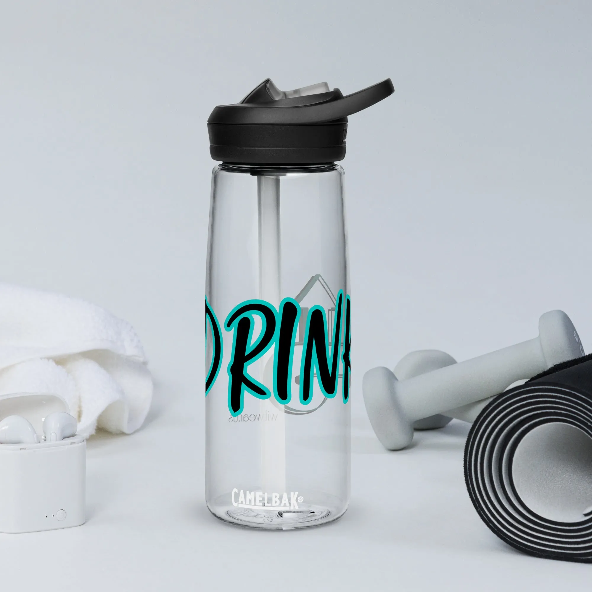 Drink Up Water Bottle