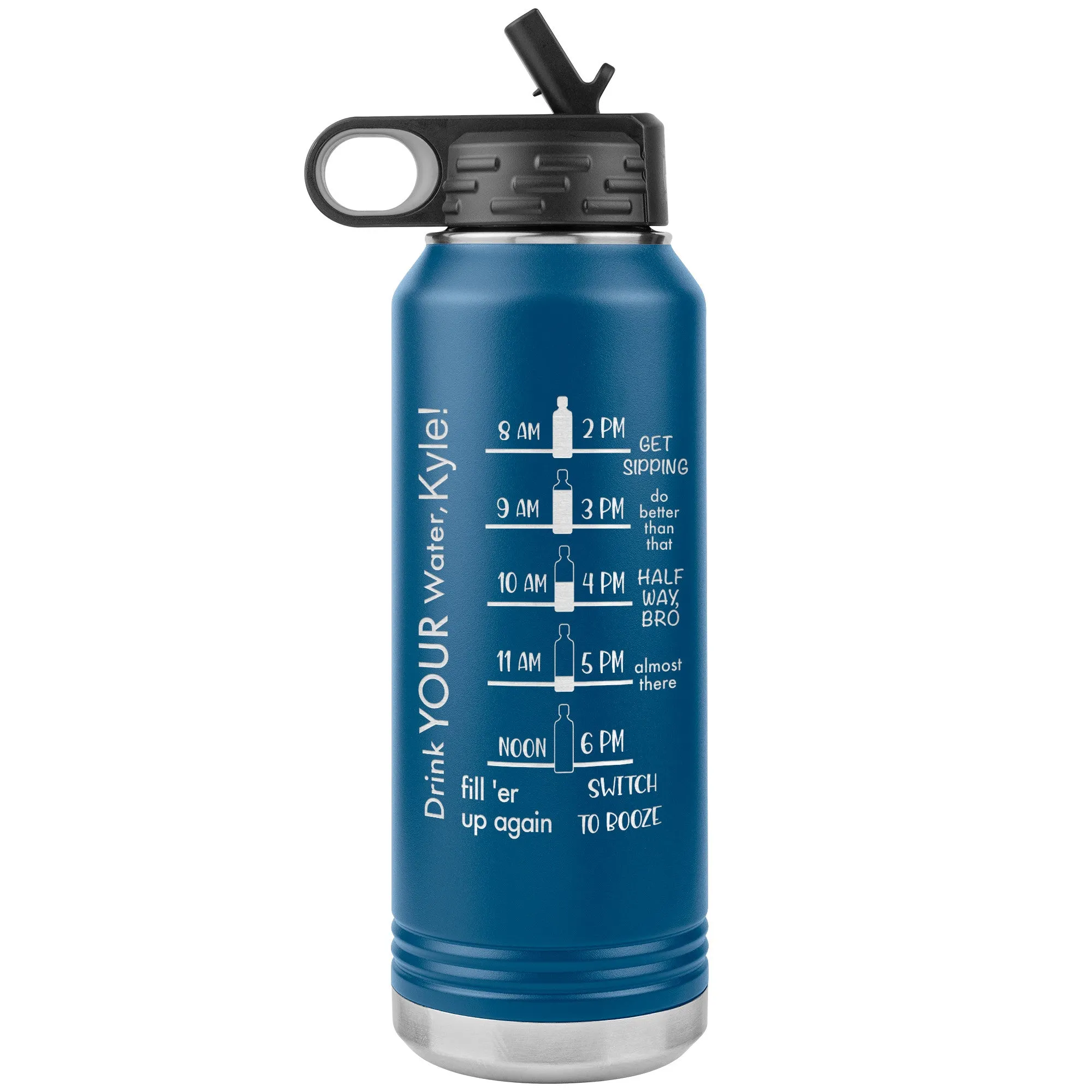 Drink Your Water - Kyle