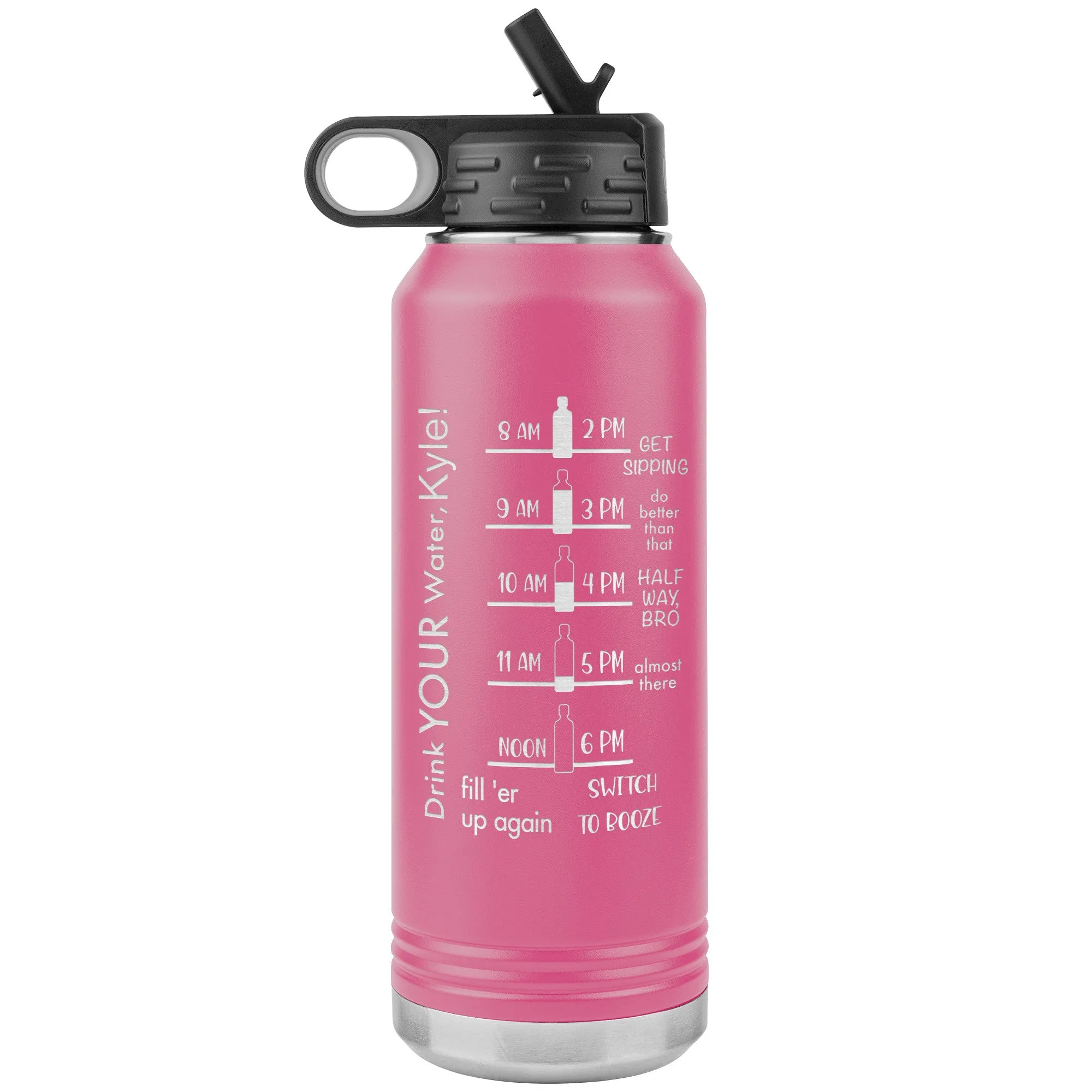 Drink Your Water - Kyle
