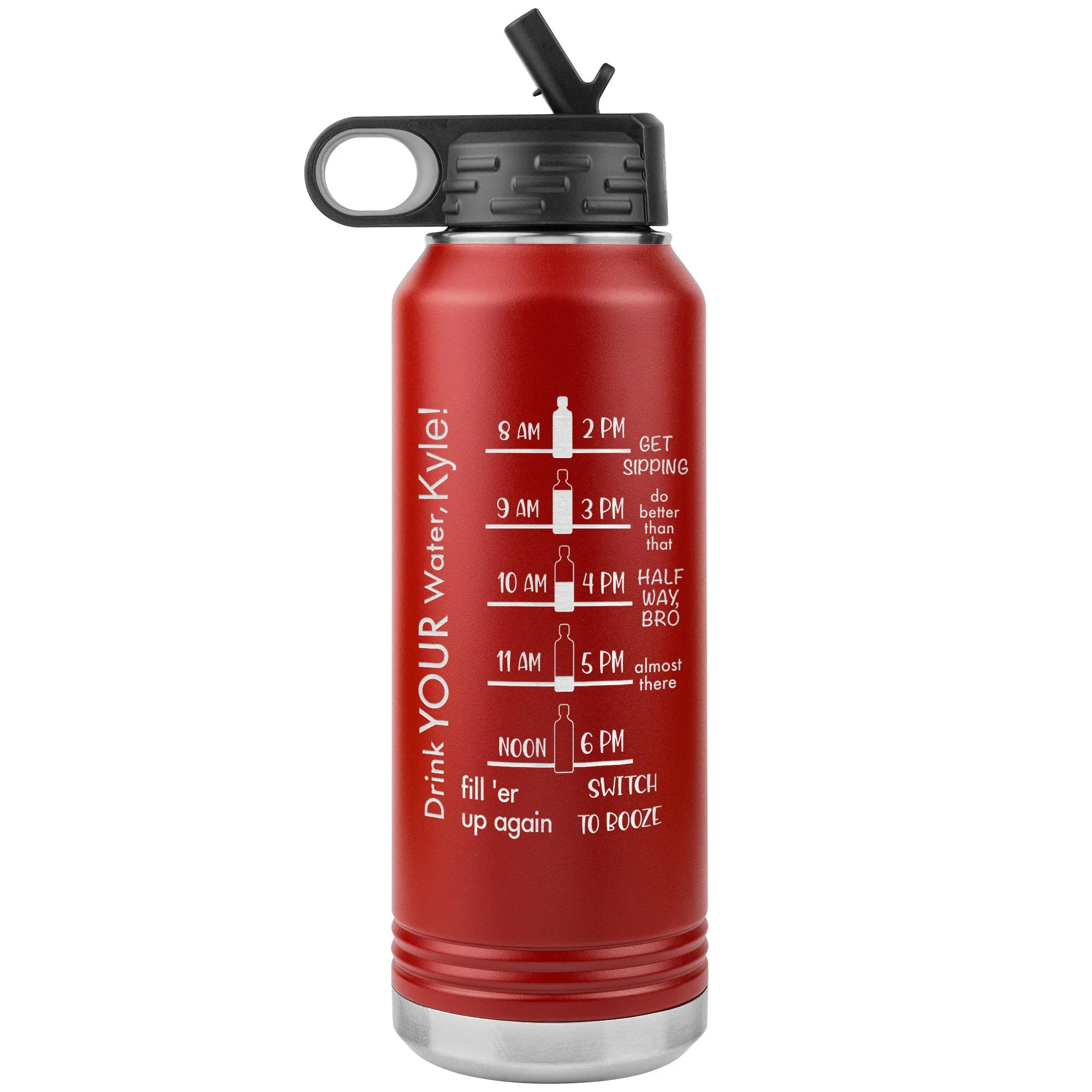 Drink Your Water - Kyle