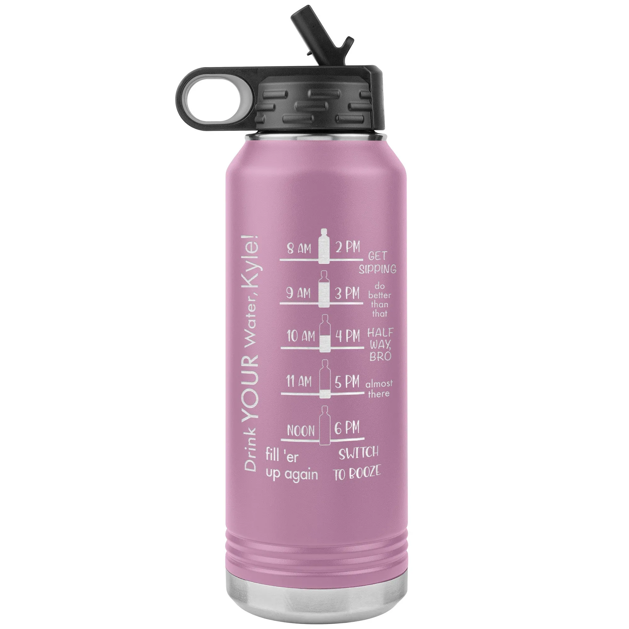 Drink Your Water - Kyle