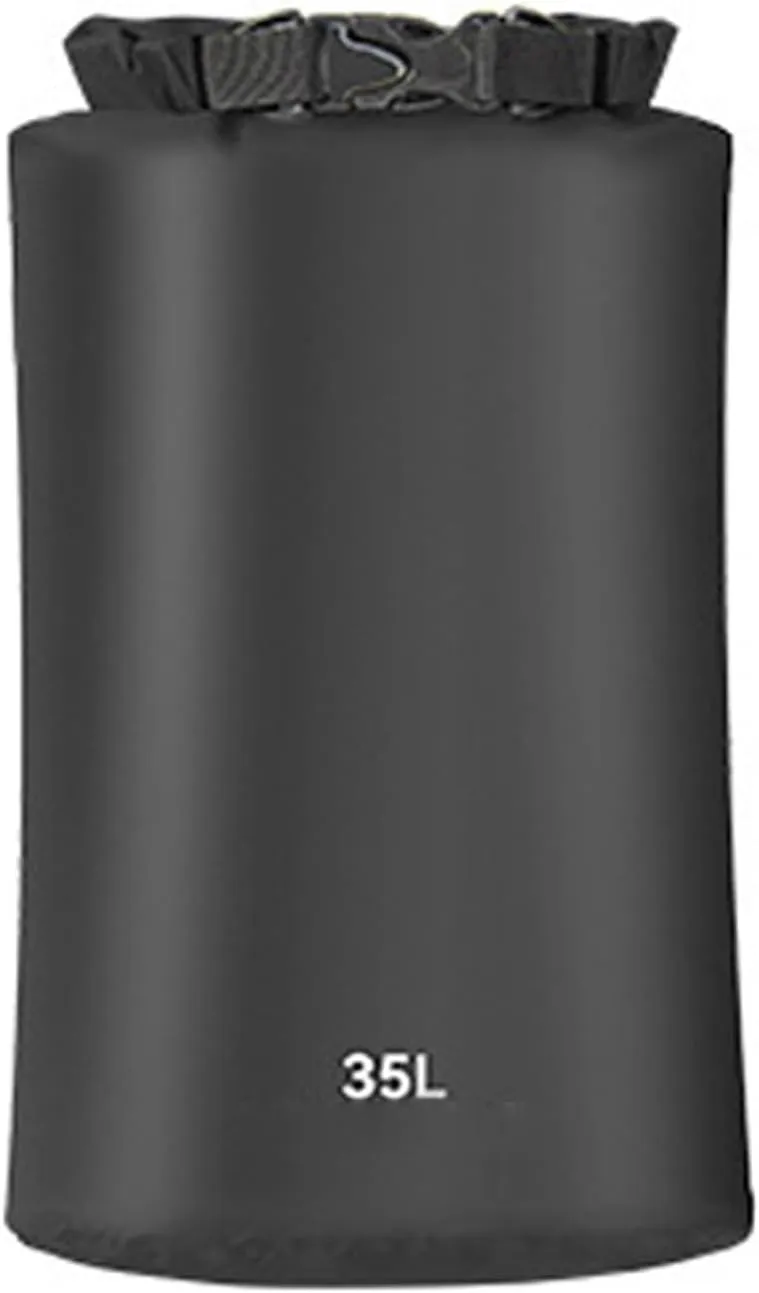 Dry Sack, Waterproof Bag Lightweight Portable Outdoor Dry Storage Bag Roll Top Sack Set Keeps Gear Dry Dry Bags Waterproof for Hiking, Beach, Fishing, Kayaking, Boating, (5pcs)