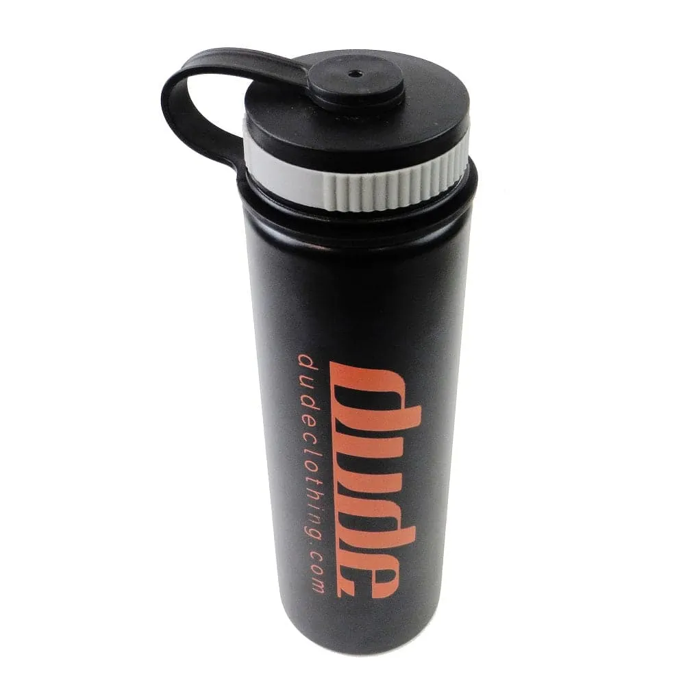 DUDE 24 oz. Insulated Drink Bottle