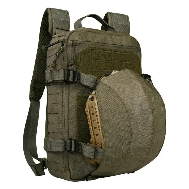 Durable 1000D Nylon Tactical Backpack