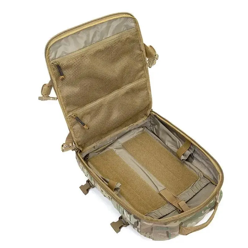 Durable 1000D Nylon Tactical Backpack