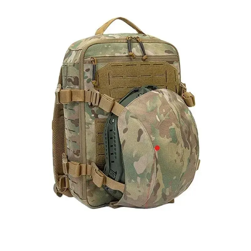 Durable 1000D Nylon Tactical Backpack