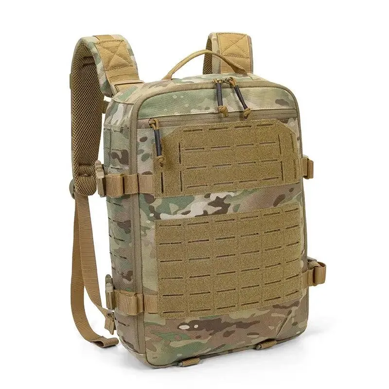 Durable 1000D Nylon Tactical Backpack