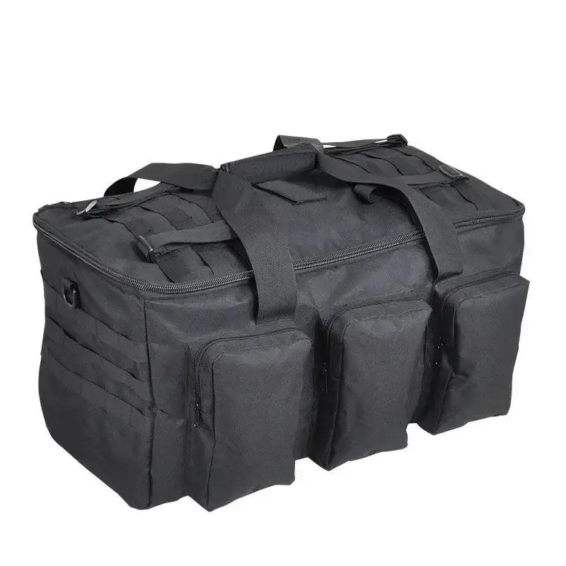Durable 55L Tactical Camping Bag