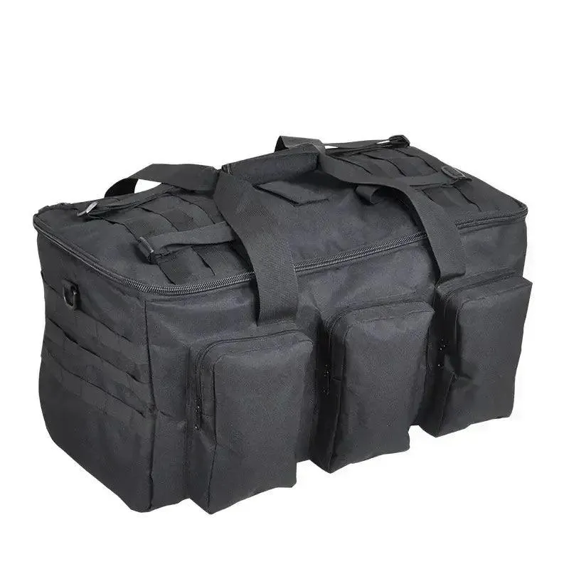 Durable 55L Tactical Camping Bag