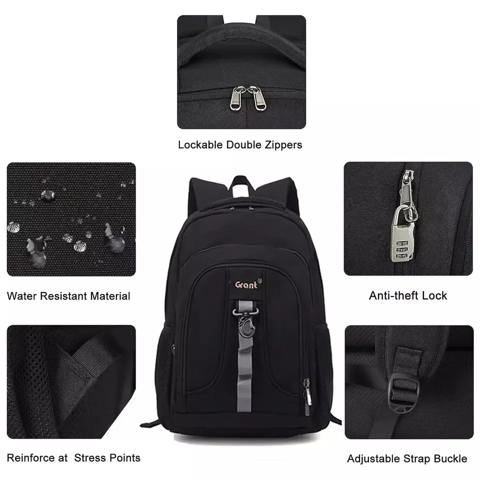 Durable & Stylish Backpack | Perfect for School & Travel