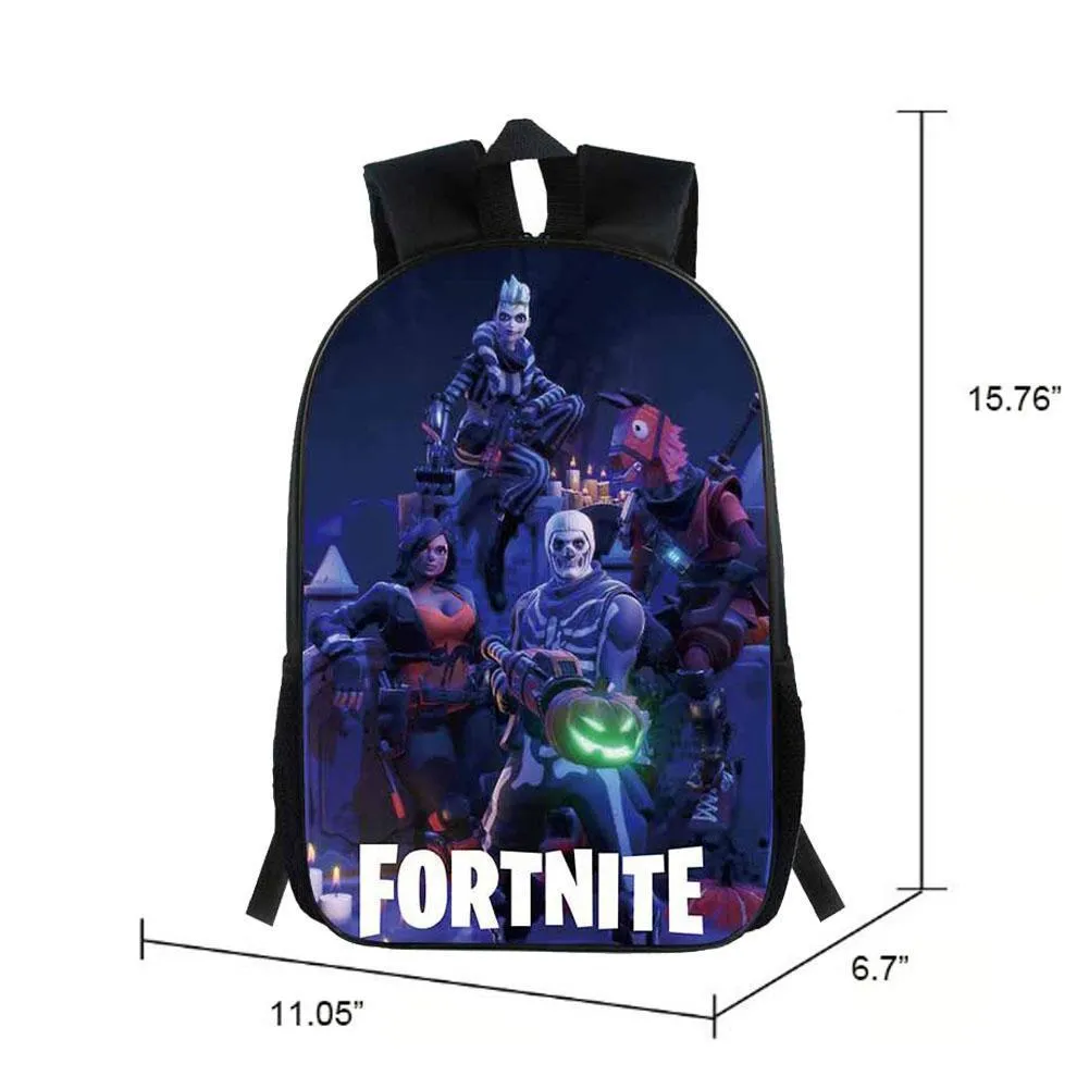 Durable Fortnite School Backpack CSSO193