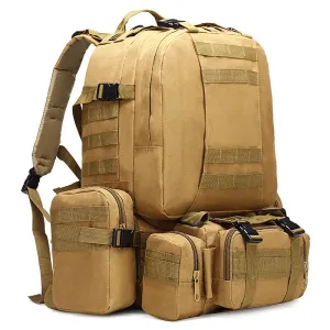 Durable Hiking Backpack