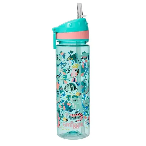 Durable Kids Backpack With Fun Print, Multiple Compartments & Adjustable Straps - Smiggle
