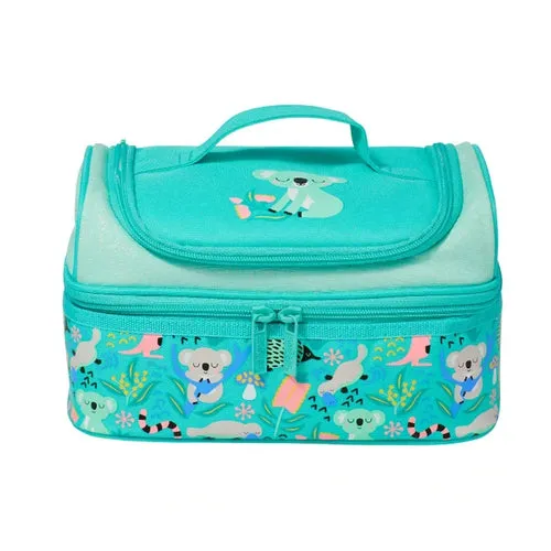 Durable Kids Backpack With Fun Print, Multiple Compartments & Adjustable Straps - Smiggle
