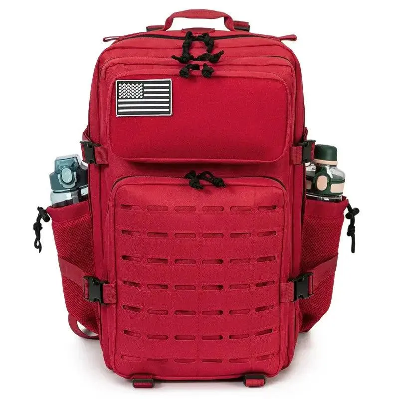 Durable Military Tactical Backpack 45L