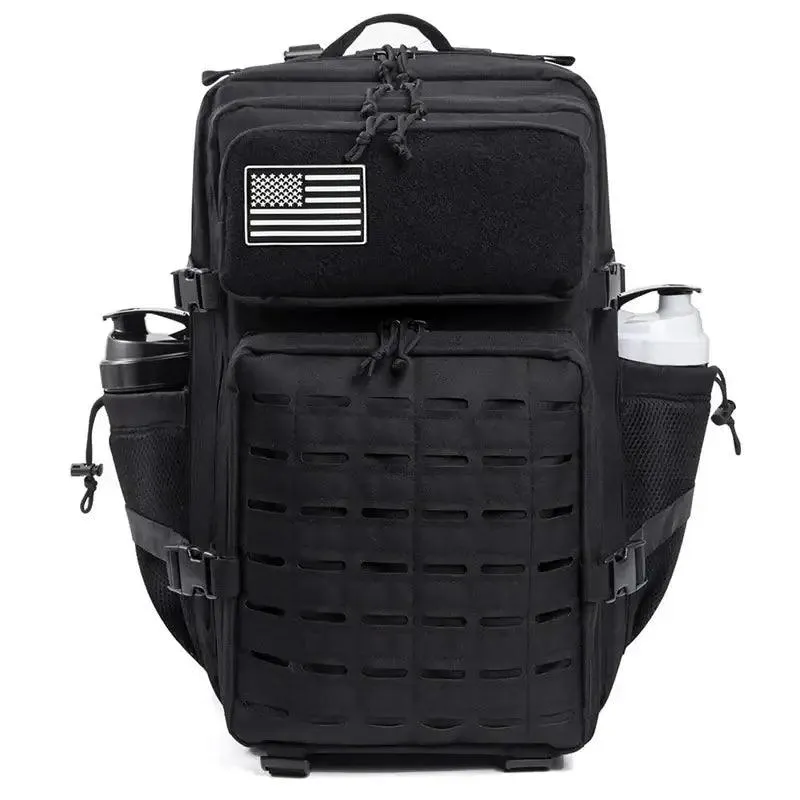Durable Military Tactical Backpack 45L