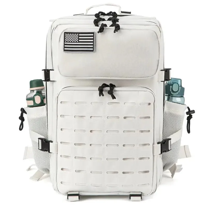 Durable Military Tactical Backpack 45L