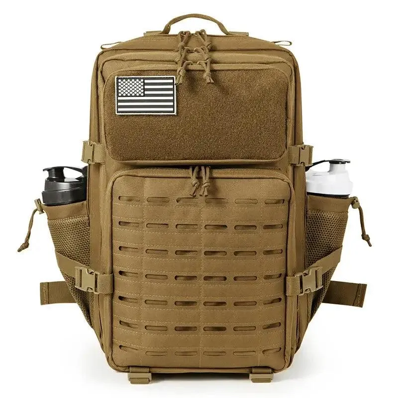 Durable Military Tactical Backpack 45L