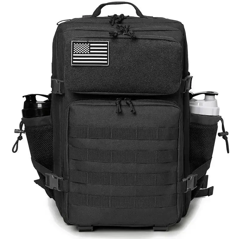 Durable Military Tactical Backpack 45L