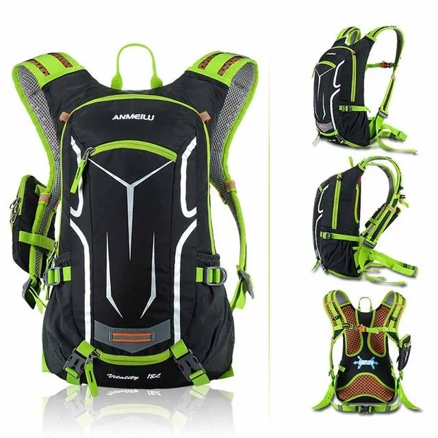 Durable Rucksack Backpack