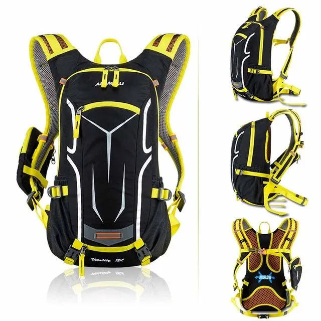 Durable Rucksack Backpack