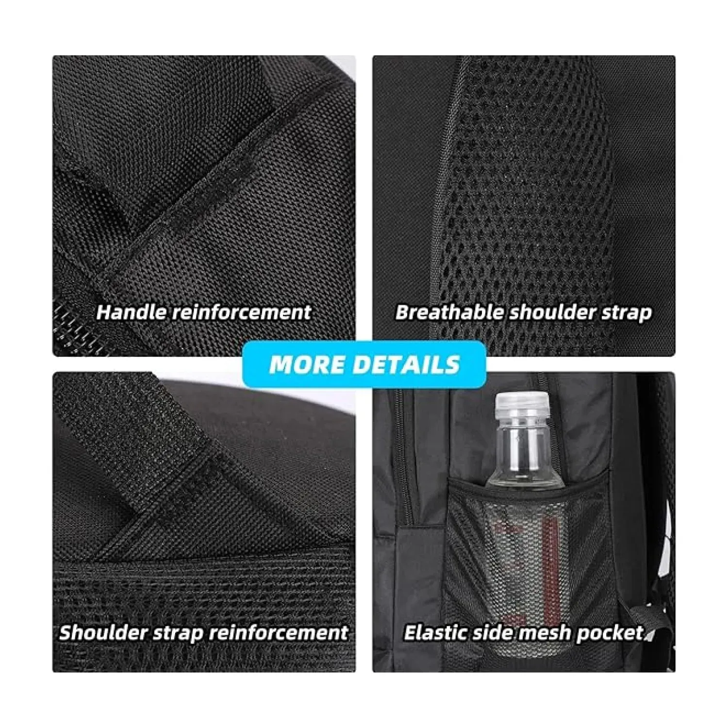 Durable Travel Laptop Bag - Daypack